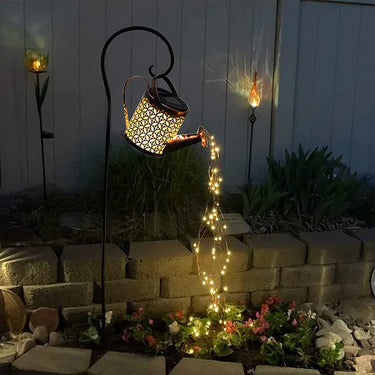 Boîte Enchantée - L'Éclairage Solaire Enchanteur-Lampe Veilleuse